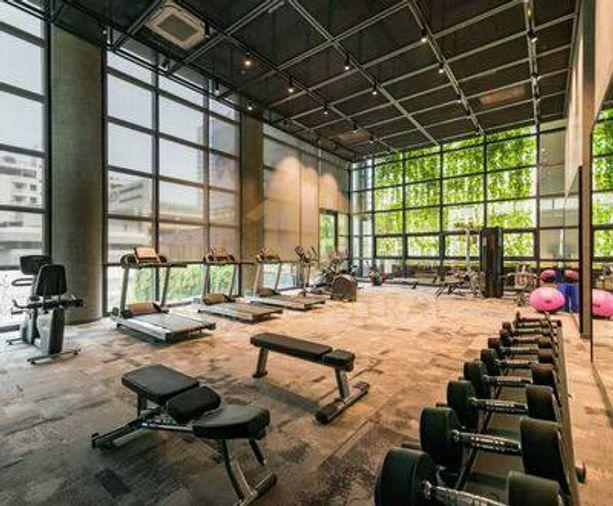 รูป 2 ห้องนอน | 1 ห้องน้ำ | BTS Asok | 75 ตร.ม. | 65,000 บาท/เดือน | ชั้น 20 — The Lofts Asoke กรุงเทพฯ - รูปที่ 10/10