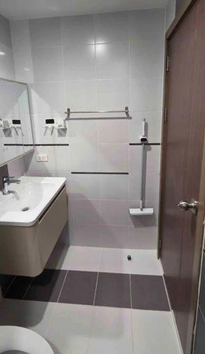 รูป 1 ห้องนอน | 1 ห้องน้ำ | BTS On Nut | 30 ตร.ม. | 16,000 บาท/เดือน | ชั้น 18 — The Base Sukhumvit 77 กรุงเทพฯ - รูปที่ 8/10