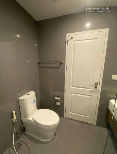 picture 1Bed | 1Bath | BTS Siam | 34sqm | THB 20,000/mo | Fl.18 — Noble Revo Silom Bangkok - 5/6