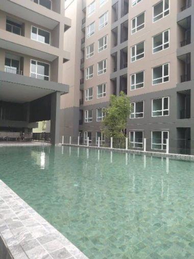 รูป 1 ห้องนอน | 1 ห้องน้ำ | BTS Bang Chak | 29 ตร.ม. | 12,000 บาท/เดือน | ชั้น 4 — Regent Home Sukhumvit 97/1 กรุงเทพฯ - รูปที่ 3/10