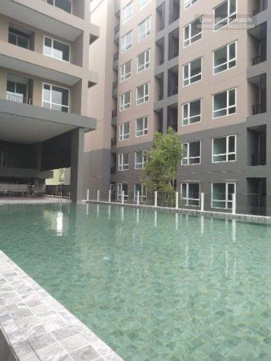 รูป 1 ห้องนอน | 1 ห้องน้ำ | BTS Bang Chak | 29 ตร.ม. | 12,000 บาท/เดือน | ชั้น 4 — Regent Home Sukhumvit 97/1 กรุงเทพฯ - รูปที่ 3/10