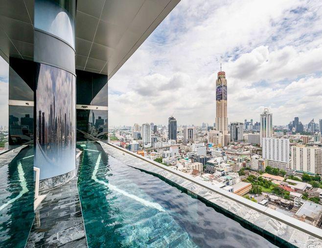 รูป 1 ห้องนอน | 1 ห้องน้ำ | BTS Ratchathewi | 36 ตร.ม. | 25,000 บาท/เดือน | ชั้น 29 — Ideo Q Siam-Ratchathewi กรุงเทพฯ - รูปที่ 3/10