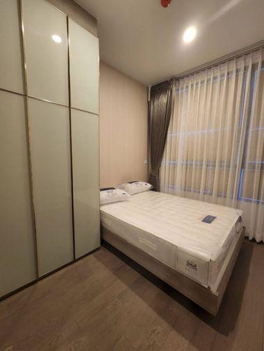 รูป 1 ห้องนอน | 1 ห้องน้ำ | ARL Phaya Thai | 33 ตร.ม. | 25,000 บาท/เดือน | ชั้น 7 — Park Origin Phaya Thai กรุงเทพฯ - รูปที่ 7/10