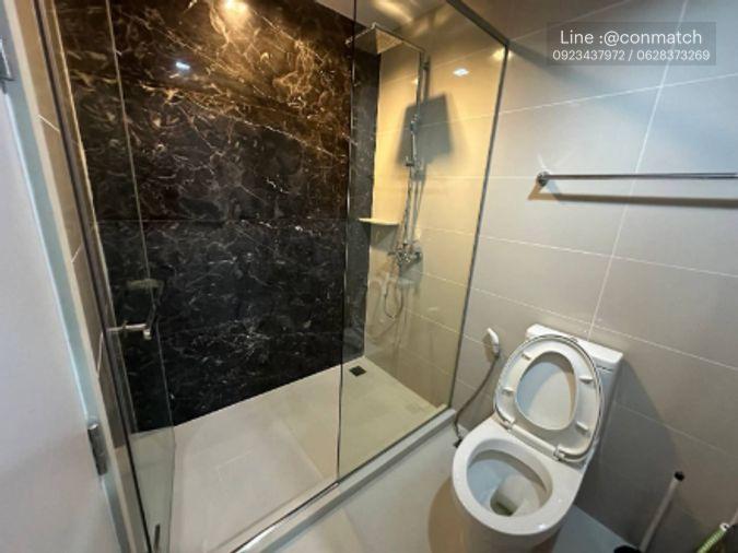 รูป 1 ห้องนอน | 1 ห้องน้ำ | BTS Wongwian Yai | 33 ตร.ม. | 17,000 บาท/เดือน | ชั้น 18 — Nye By Sansiri กรุงเทพฯ - รูปที่ 5/6