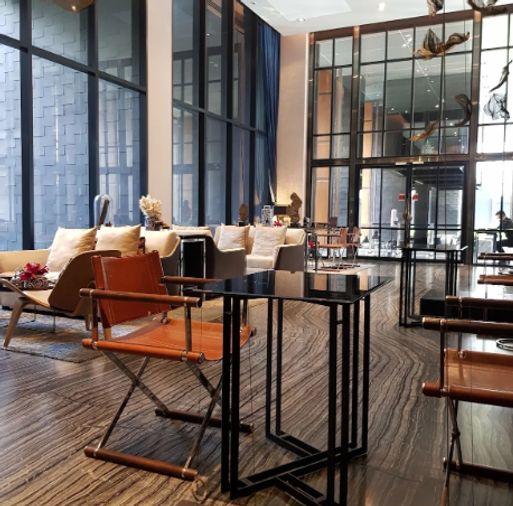 รูป 2 ห้องนอน | 2 ห้องน้ำ | MRT Sukhumvit | 66 ตร.ม. | 60,000 บาท/เดือน | ชั้น 15 — Ashton Asoke กรุงเทพฯ - รูปที่ 4/10