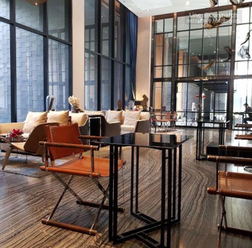 รูป 2 ห้องนอน | 2 ห้องน้ำ | MRT Sukhumvit | 66 ตร.ม. | 60,000 บาท/เดือน | ชั้น 15 — Ashton Asoke กรุงเทพฯ - รูปที่ 4/10