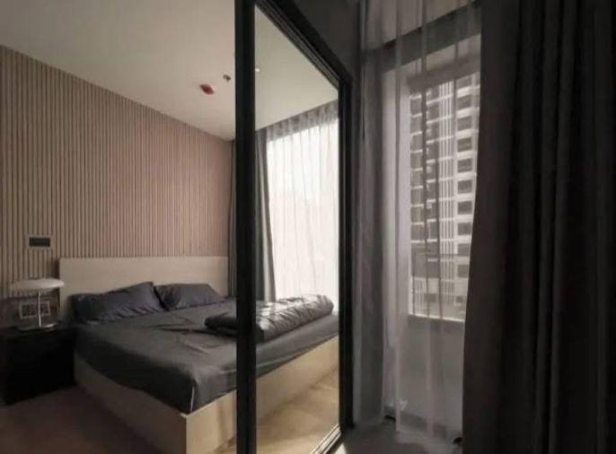 รูป 1 ห้องนอน | 1 ห้องน้ำ | BTS Ekkamai | 35 ตร.ม. | 28,000 บาท/เดือน | ชั้น 9 — The Fine Bangkok Thonglor-Ekamai กรุงเทพฯ - รูปที่ 7/10