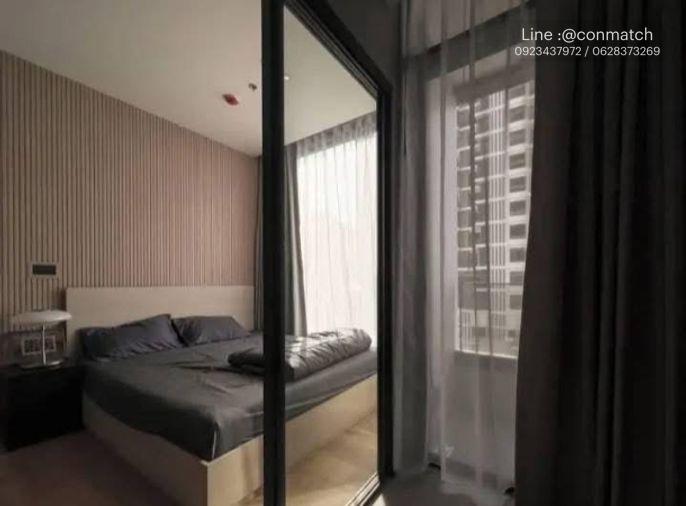 รูป 1 ห้องนอน | 1 ห้องน้ำ | BTS Ekkamai | 35 ตร.ม. | 28,000 บาท/เดือน | ชั้น 9 — The Fine Bangkok Thonglor-Ekamai กรุงเทพฯ - รูปที่ 7/10