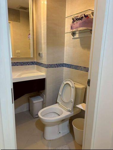 รูป 1 ห้องนอน | 1 ห้องน้ำ | BTS Phra Khanong | 30 ตร.ม. | 16,000 บาท/เดือน | ชั้น 14 — Life At Sukhumvit 65 กรุงเทพฯ - รูปที่ 3/10