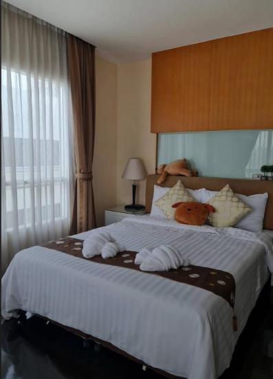 picture 1Bed | 1Bath | BTS Ekkamai | 71sqm | THB 35,000/mo | Fl.5 — 42 Grand Residence Bangkok - 5/9