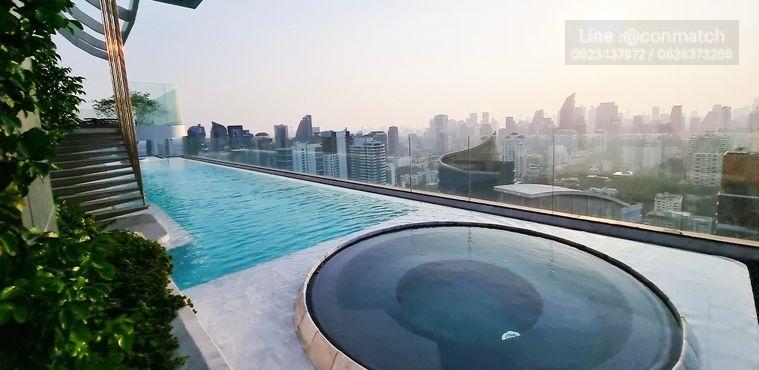 picture 2Bed | 1Bath | BTS Thong Lo | 45sqm | THB 65,000/mo | Fl.29 — Park Origin Thonglor Bangkok - 3/10
