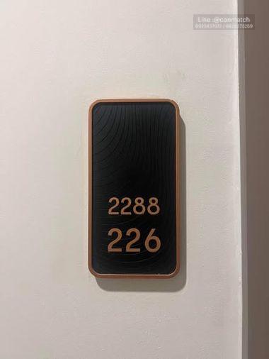 picture 1Bed | 1Bath | BTS Thong Lo | 33sqm | THB 21,000/mo | Fl.19 — The Base Phetchaburi-Thonglor Bangkok - 1/5
