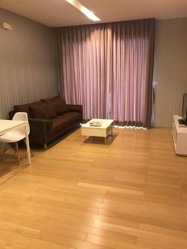 รูป 1 ห้องนอน | 1 ห้องน้ำ | BTS Thong Lo | 51 ตร.ม. | 32,000 บาท/เดือน | ชั้น 18 — Siri At Sukhumvit กรุงเทพฯ - รูปที่ 3/8