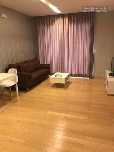 รูป 1 ห้องนอน | 1 ห้องน้ำ | BTS Thong Lo | 51 ตร.ม. | 32,000 บาท/เดือน | ชั้น 18 — Siri At Sukhumvit กรุงเทพฯ - รูปที่ 3/8