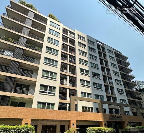 picture 2Bed | 2Bath | BTS Phrom Phong | 71sqm | THB 38,000/mo | Fl.8 — Lumpini Suite Sukhumvit 41 Bangkok - 1/10