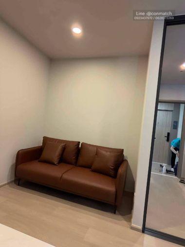 picture 1Bed | 1Bath | BTS On Nut | 31sqm | THB 20,000/mo | Fl.16 — Aspire Onnut Station Bangkok - 3/10