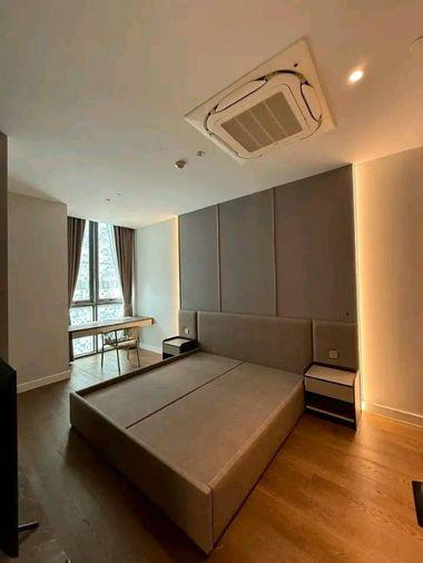 รูป 1 ห้องนอน | 1 ห้องน้ำ | MRT Si Lom | 55 ตร.ม. | 56,000 บาท/เดือน | ชั้น 14 — Supalai Icon Sathorn กรุงเทพฯ - รูปที่ 7/7