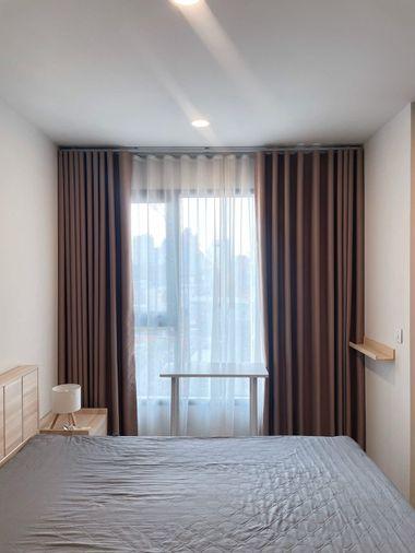 รูป 1 ห้องนอน | 1 ห้องน้ำ | BTS Phra Khanong | 26 ตร.ม. | 13,000 บาท/เดือน | ชั้น 12 — Aspire Sukhumvit-Rama 4 กรุงเทพฯ - รูปที่ 7/10