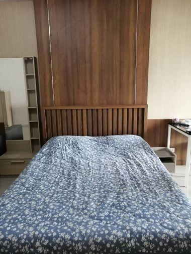 รูป 1 ห้องนอน | 1 ห้องน้ำ | BTS Udom Suk | 34 ตร.ม. | 11,000 บาท/เดือน | ชั้น 16 — City Home Sukhumvit กรุงเทพฯ - รูปที่ 2/10