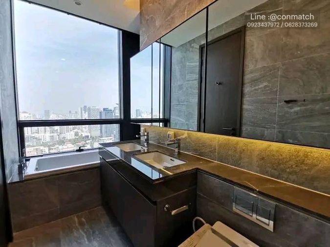 picture 2Bed | 2Bath | BTS Thong Lo | 73sqm | THB 68,000/mo | Fl.26 — The Esse Sukhumvit 36 Bangkok - 7/8