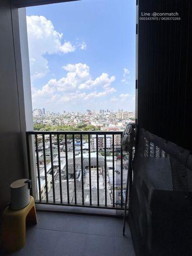 picture 1Bed | 1Bath | BTS Phra Khanong | 32sqm | THB 20,000/mo | Fl.14 — The Line Sukhumvit 71 Bangkok - 3/10