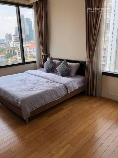 รูป 2 ห้องนอน | 2 ห้องน้ำ | BTS Phrom Phong | 85 ตร.ม. | 55,000 บาท/เดือน | ชั้น 15 — Aguston Condo กรุงเทพฯ - รูปที่ 9/10
