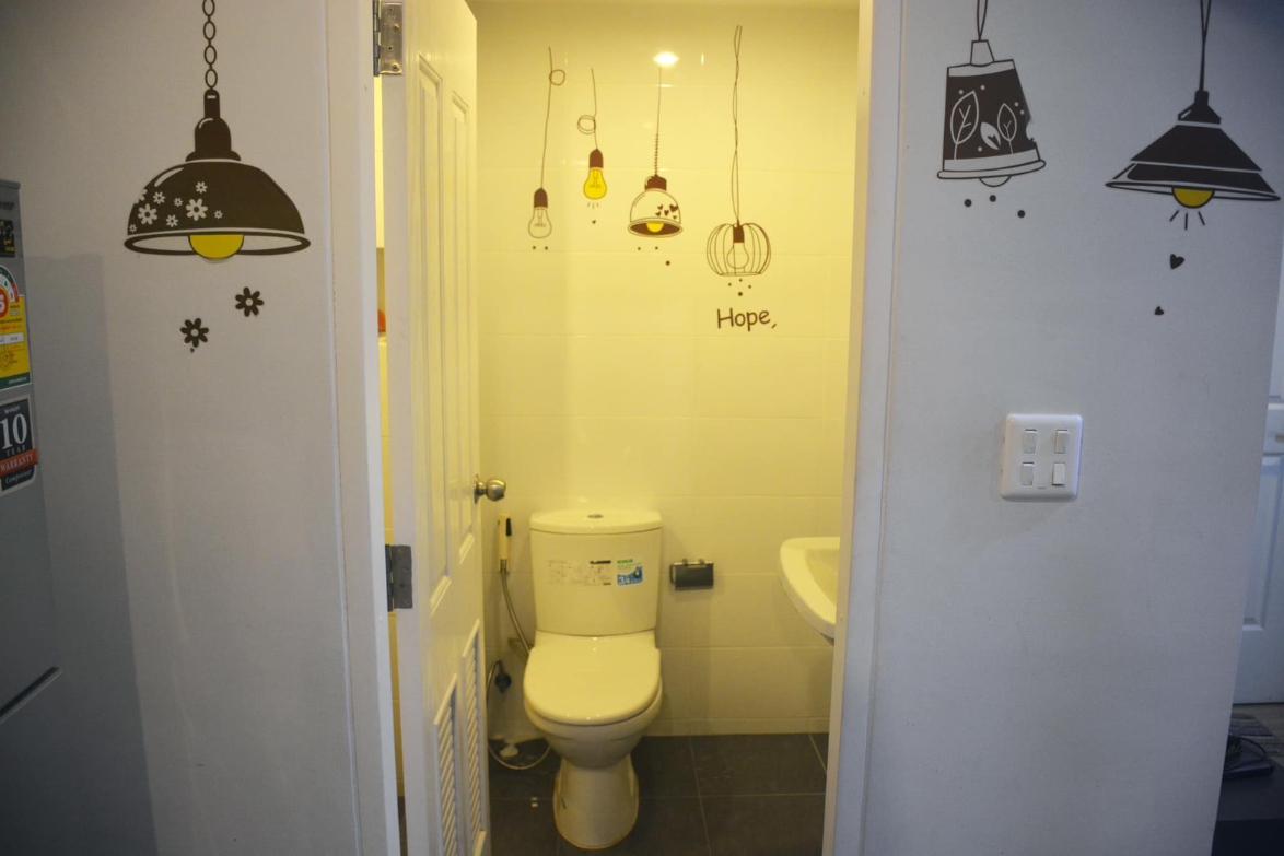 picture 1Bed | 1Bath | BTS Siam | 35sqm | THB 11,000/mo | Fl.6 — Niche Mono Bangna Sation Bangkok - 10/10