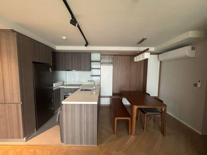 picture 2Bed | 2Bath | BTS Thong Lo | 70sqm | THB 60,000/mo | Fl.6 — S47 Sukhumvit Bangkok - 3/10