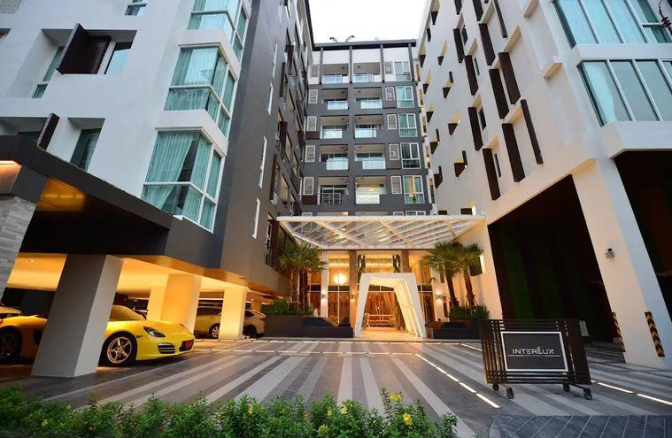picture 2Bed | 2Bath | MRT Phetchaburi | 58sqm | THB 35,000/mo | Fl.7 — Interlux Premier Bangkok - 5/9