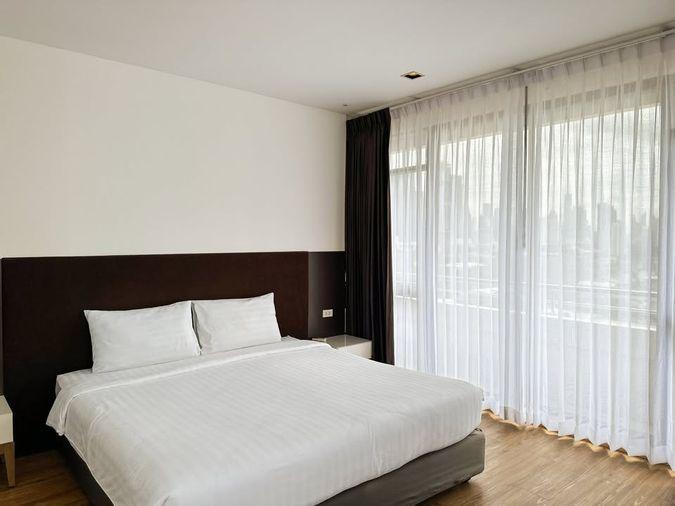 picture 2Bed | 2Bath | BTS Nana | 120sqm | THB 51,000/mo | Fl.15 — Nantiruj Tower Bangkok - 7/9