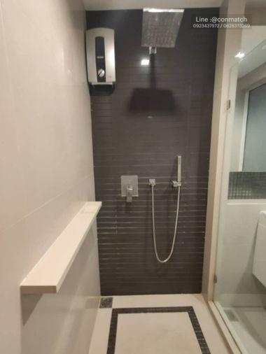 picture 1Bed | 1Bath | BTS Saphan Taksin | 35sqm | THB 20,000/mo | Fl.25 — Rhythm Sathorn Bangkok - 10/10