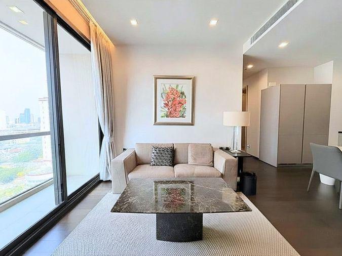 รูป 2 ห้องนอน | 2 ห้องน้ำ | BTS Phrom Phong | 81 ตร.ม. | 85,000 บาท/เดือน | ชั้น 14 — The Rise Sukhumvit 39 กรุงเทพฯ - รูปที่ 6/9