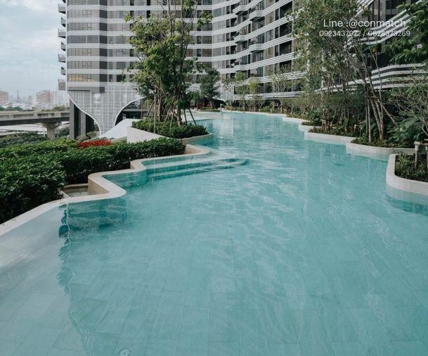 รูป 1 ห้องนอน | 1 ห้องน้ำ | BTS Bang Na | 30 ตร.ม. | 13,000 บาท/เดือน | ชั้น 11 — Ideo Mobi Sukhumvit Eastpoint กรุงเทพฯ - รูปที่ 7/10