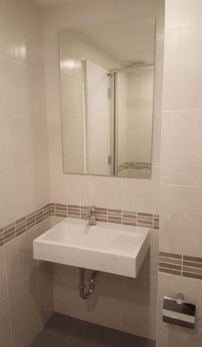 รูป 1 ห้องนอน | 1 ห้องน้ำ | BTS Udom Suk | 26 ตร.ม. | 75,000 บาท/เดือน | ชั้น 40 — Lumpini Place Bangna Km.3 กรุงเทพฯ - รูปที่ 8/10