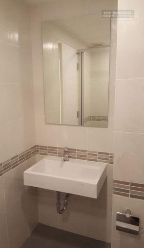 รูป 1 ห้องนอน | 1 ห้องน้ำ | BTS Udom Suk | 26 ตร.ม. | 75,000 บาท/เดือน | ชั้น 40 — Lumpini Place Bangna Km.3 กรุงเทพฯ - รูปที่ 8/10