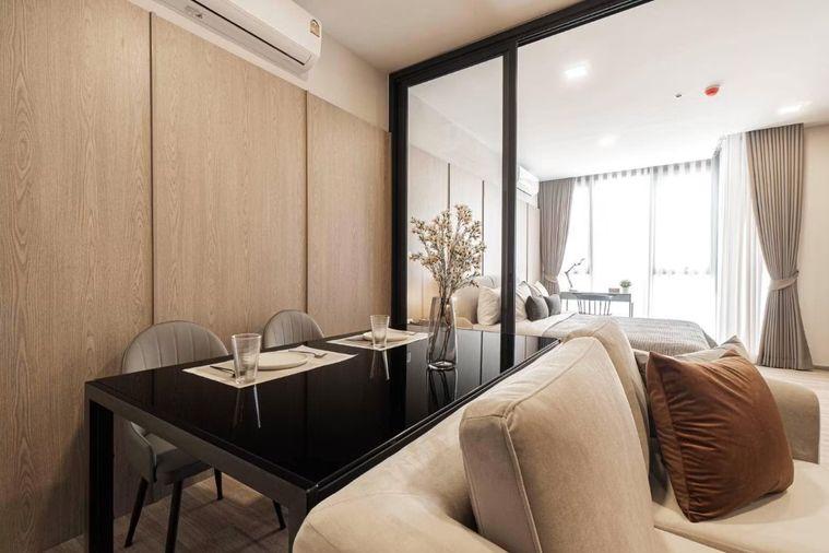 picture 1Bed | 1Bath | BTS Phaya Thai | 42sqm | THB 24,000/mo | Fl.24 — XT Phayathai Bangkok - 6/10
