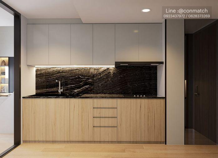 picture 3Bed | 2Bath | MRT Phra Ram 9 | 110sqm | THB 100,000/mo | Fl.7 — One9five Bangkok - 8/10