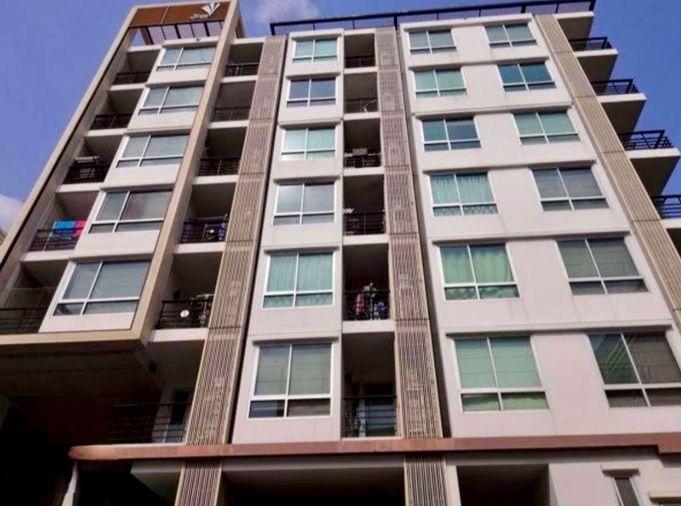 รูป 1 ห้องนอน | 1 ห้องน้ำ | BTS Phra Khanong | 48 ตร.ม. | 19,000 บาท/เดือน | ชั้น 4 — Tree Condo Sukhumvit 42 กรุงเทพฯ - รูปที่ 1/10