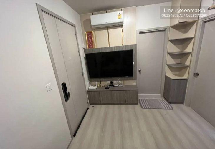 รูป 1 ห้องนอน | 1 ห้องน้ำ | BTS Phra Khanong | 32 ตร.ม. | 22,000 บาท/เดือน | ชั้น 16 — Life Sukhumvit 48 กรุงเทพฯ - รูปที่ 10/10