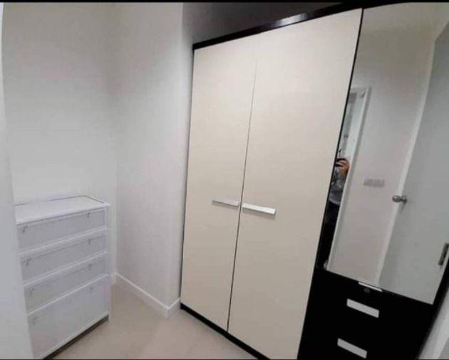 รูป 1 ห้องนอน | 1 ห้องน้ำ | BTS Udom Suk | 31 ตร.ม. | 12,000 บาท/เดือน | ชั้น 14 — Ideo Mix Sukhumvit 103 กรุงเทพฯ - รูปที่ 10/10