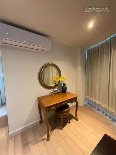 รูป 2 ห้องนอน | 2 ห้องน้ำ | BTS Thong Lo | 122 ตร.ม. | 80,000 บาท/เดือน | ชั้น 25 — Eight Thonglor Residence กรุงเทพฯ - รูปที่ 9/10