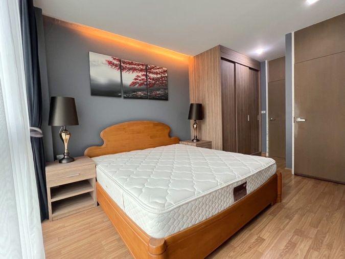 รูป 1 ห้องนอน | 1 ห้องน้ำ | BTS Phra Khanong | 35 ตร.ม. | 16,500 บาท/เดือน | ชั้น 5 — Vinn Sukhumvit 46 กรุงเทพฯ - รูปที่ 1/4