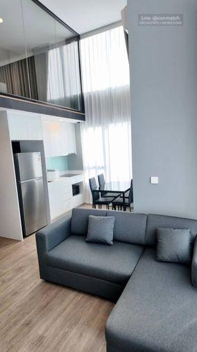 รูป 2 ห้องนอน | 2 ห้องน้ำ | BTS Saphan Taksin | 54 ตร.ม. | 35,000 บาท/เดือน | ชั้น 7 — Siamese RAMA9 Condo กรุงเทพฯ - รูปที่ 4/10