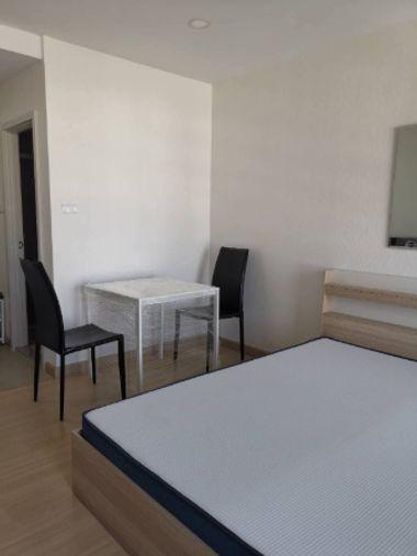 รูป 1 ห้องนอน | 1 ห้องน้ำ | BTS Yaek Lam Sali | 30 ตร.ม. | 11,000 บาท/เดือน | ชั้น 14 — Supalai Veranda Ramkhamhaeng กรุงเทพฯ - รูปที่ 7/10