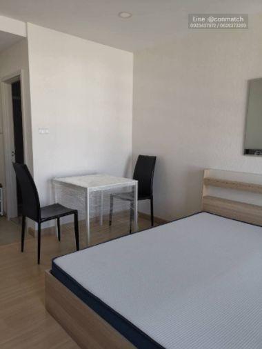 รูป 1 ห้องนอน | 1 ห้องน้ำ | BTS Yaek Lam Sali | 30 ตร.ม. | 11,000 บาท/เดือน | ชั้น 14 — Supalai Veranda Ramkhamhaeng กรุงเทพฯ - รูปที่ 7/10