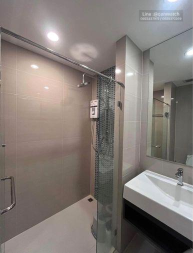 รูป 1 ห้องนอน | 1 ห้องน้ำ | BTS Udom Suk | 33 ตร.ม. | 18,000 บาท/เดือน | ชั้น 6 — The Sky Sukhumvit กรุงเทพฯ - รูปที่ 6/6