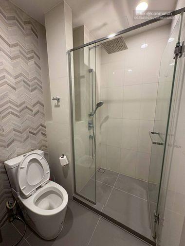 รูป 1 ห้องนอน | 1 ห้องน้ำ | BTS Thong Lo | 27 ตร.ม. | 17,000 บาท/เดือน | ชั้น 8 — Oka Haus Sukhumvit 36 กรุงเทพฯ - รูปที่ 1/10