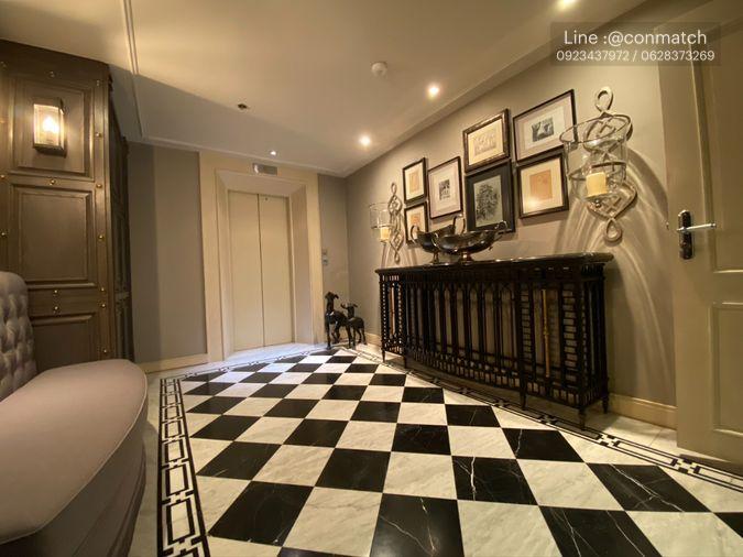 picture 2Bed | 3Bath | MRT Lumphini | 277sqm | THB 200,000/mo | Fl.3 — Baan Sathorn Bangkok - 1/7