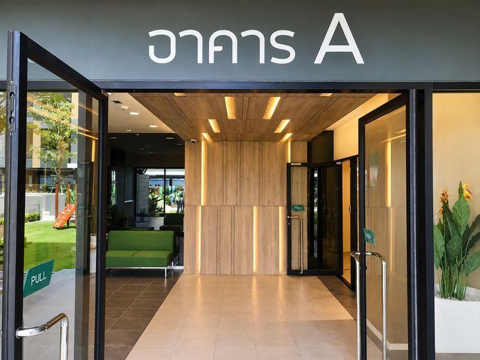 รูป 1 ห้องนอน | 1 ห้องน้ำ | BTS Thong Lo | 44 ตร.ม. | 25,000 บาท/เดือน | ชั้น 11 — The Alcove Thonglor 10 กรุงเทพฯ - รูปที่ 2/10