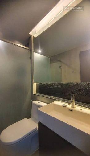 picture 1Bed | 1Bath | BTS Phrom Phong | 38sqm | THB 27,000/mo | Fl.12 — The Lumpini 24 Bangkok - 2/6
